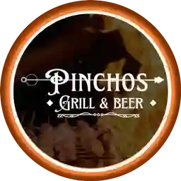 Pinchos Grill And Beer a Domicilio