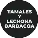 Tamales y Lechona Barbacoa