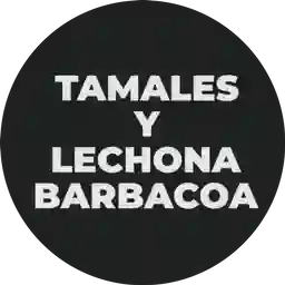 Tamales y Lechona Barbacoa  a Domicilio