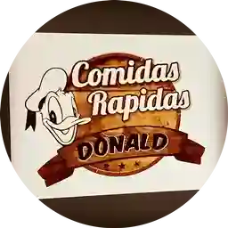 Comidas Rápidas Donald Manrique  a Domicilio