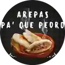 Arepas Pa que Pedro - Barrio Galán Gómez