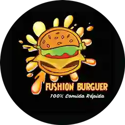 Fushion Burguer  a Domicilio