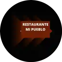 Restaurante Mi Pueblo  a Domicilio