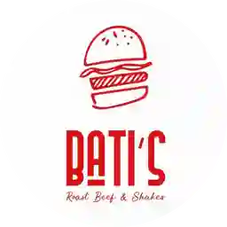 Batis Roast Beef And Shakes a Domicilio