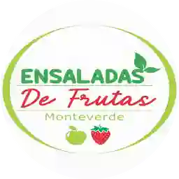 Ensaladas de Frutas Monteverde   a Domicilio