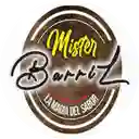 Mister Barril - Armenia