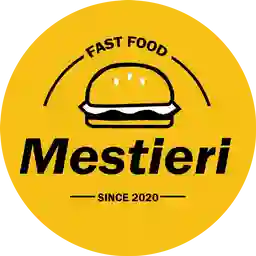 Mestieri Fast Food C  a Domicilio