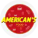 Americans Food - Armenia