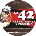 La 42 Restaurante y Pizzeria