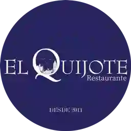 El Quijote Restaurante  a Domicilio