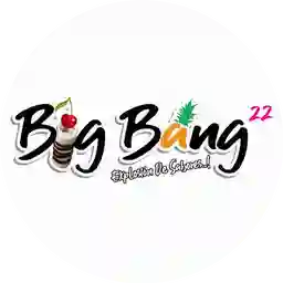 Heladeria y Fruteria Big Bang     a Domicilio