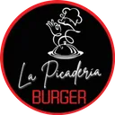 La Picaderia Burger