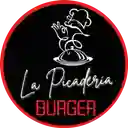 La Picaderia Burger