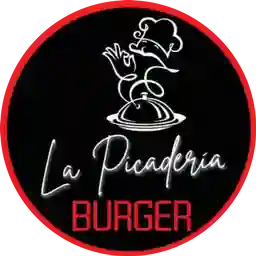 La Picaderia Burger a Domicilio