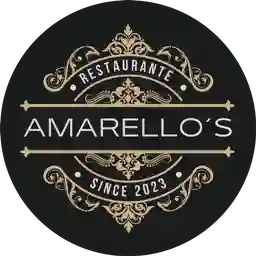 Amarello's  a Domicilio