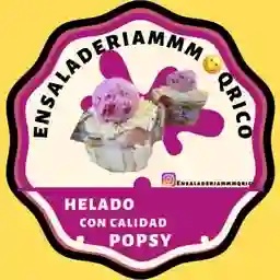 Ensaladeriammmqrico  a Domicilio