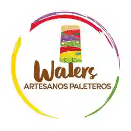 Walers Artesanos Paleteros  a Domicilio