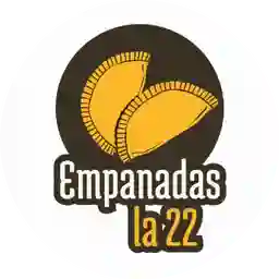 Empanadas la 22 a Domicilio