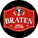 Braten Parrilla Cafe y Vino - Comuna 22