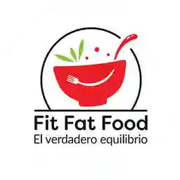 Fit Fat Food   a Domicilio