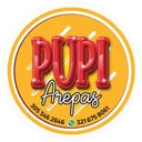 Pupi Arepas