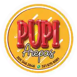 Pupi Arepas  a Domicilio