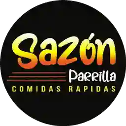 Sazon Parrilla Comidas Rápidas a Domicilio