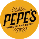 Pepes Burgers And Beer