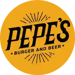 Pepes Burger and Beer a Domicilio