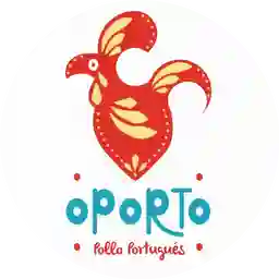 Oporto Pollo Portugués  a Domicilio