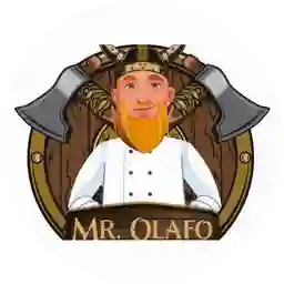 Mr. Olafo  a Domicilio