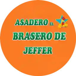 Asadero el Brasero de Jeffer  a Domicilio