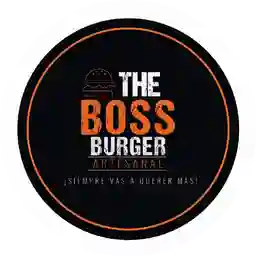 The Boss Burger Centro a Domicilio