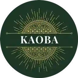 Kaoba Cafe Salvaje  a Domicilio