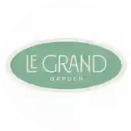 Le Grand Garden  a Domicilio