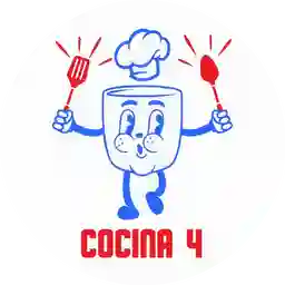 Cocina 4 a Domicilio