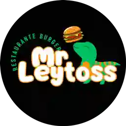 Mr Leytoss a Domicilio