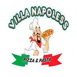 Villa Napoless Pizza & Pasta a Domicilio