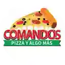 Comandos Pizza - Soacha