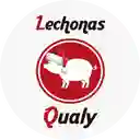 Lechonas Qualy.
