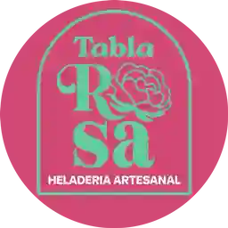 Tabla Rosa Heladeria Artesanal a Domicilio