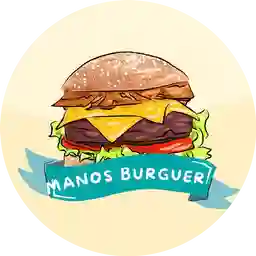 Manos Burguer Bmga a Domicilio