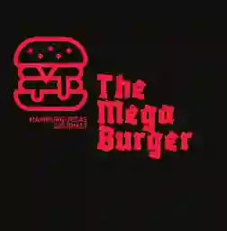 The Mega Burger Food  a Domicilio