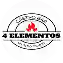 4 Elementos Gastro Bar