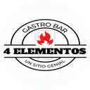 4 Elementos Gastro Bar