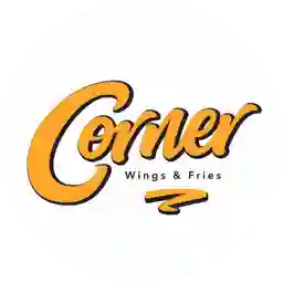 Corner Wings & Fries a Domicilio