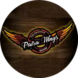 Paisa Wings Prado a Domicilio