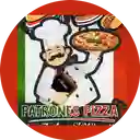 Patrones Pizza - 3 esquinas