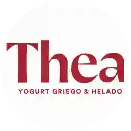 Thea Yogurt Griego y Helado  a Domicilio