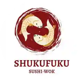 Shukufuku Sushi Wok. a Domicilio